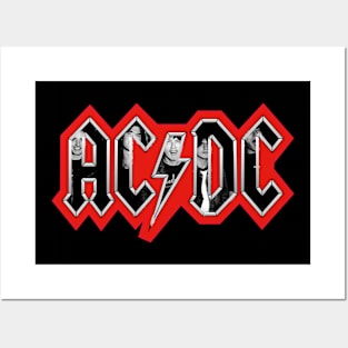 ACDC BNW Posters and Art